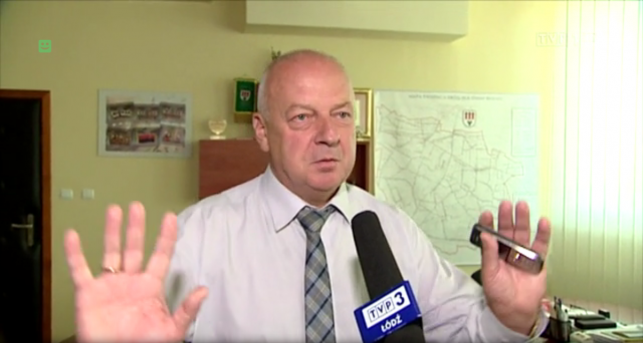 [WIDEO] Wójt pobił mieszkańca? Sprawa w TVP! - Zdjęcie główne