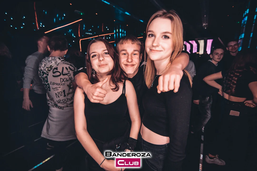 W Banderozie wystąpiła Oliwka Brazil