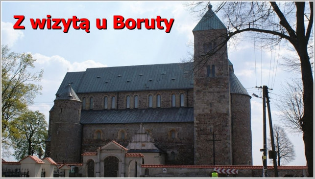 Relacja z "Z wizyty u Boruty” - Zdjęcie główne
