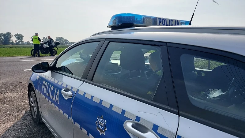 Motocykliści pod lupą kutnowskiej policji. Mogą posypać się mandaty - Zdjęcie główne