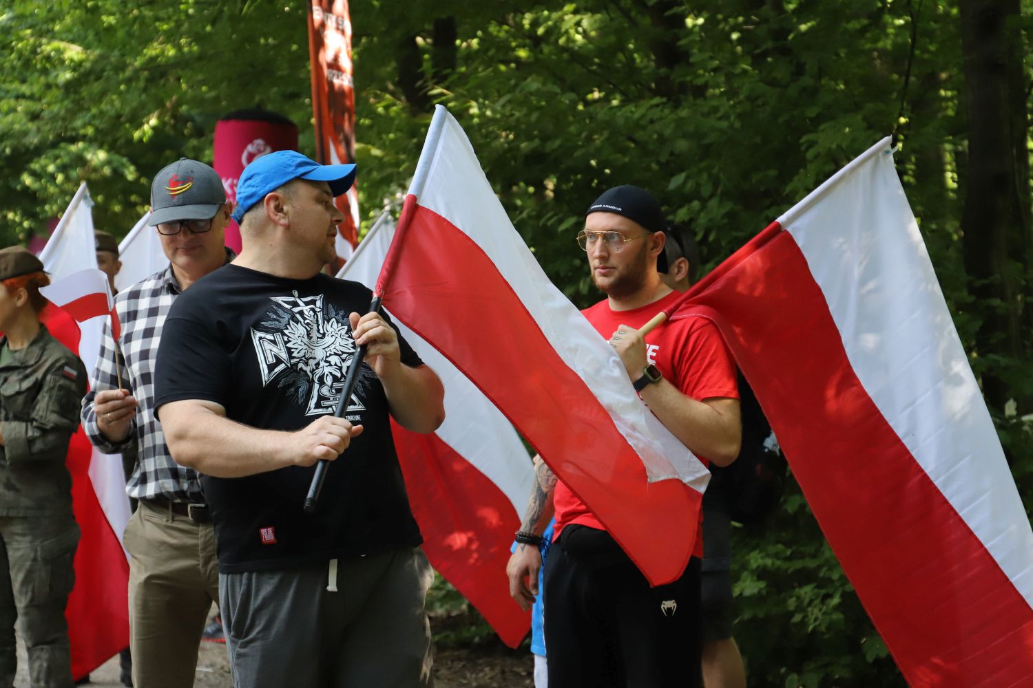 Pod Kutnem odbyła się kolejna edycja Biegu Tropem Wilczym