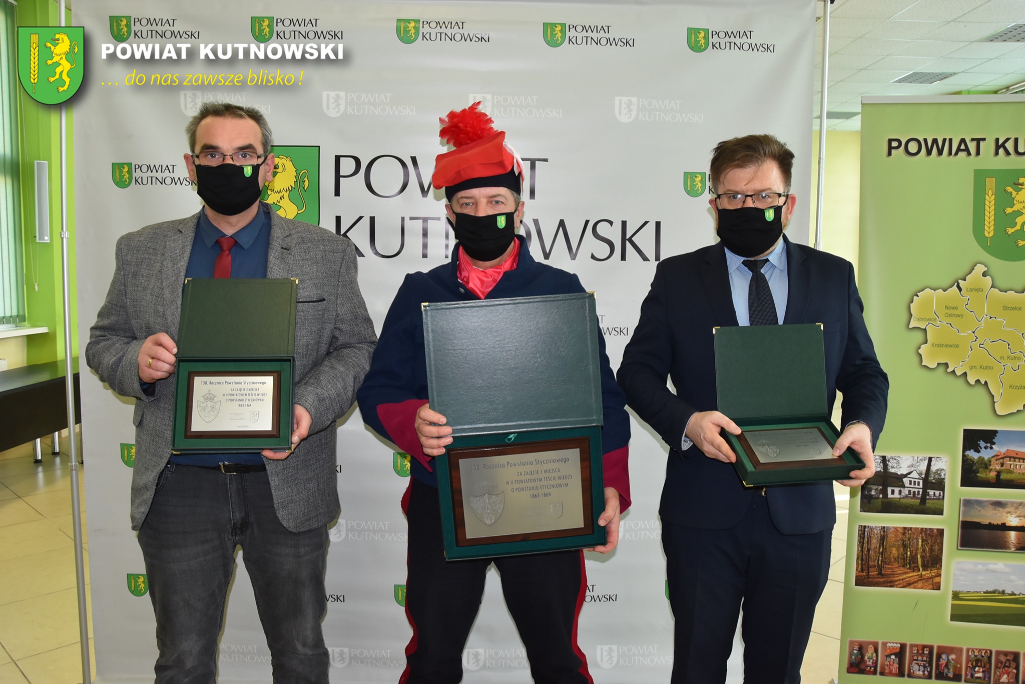 [ZDJĘCIA] Powstanie Styczniowe mają w jednym palcu. Poznaliśmy laureatów konkursu - Zdjęcie główne