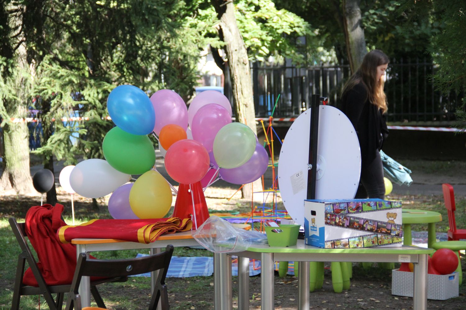 Kutnowska biblioteka zorganizowała wyjątkowy piknik rodzinny