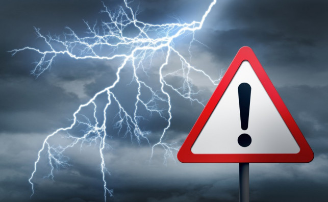 Kolejny dzień potencjalnych burz. Zapowiedziano załamanie pogody - Zdjęcie główne