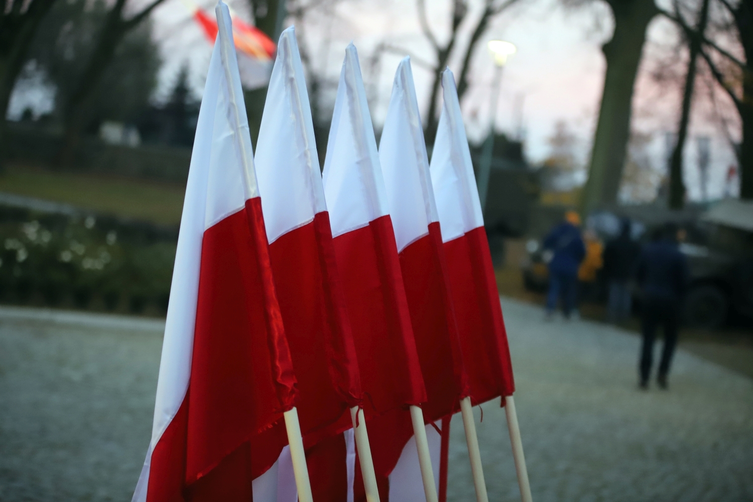 Narodowe Święto Niepodległości, Leszczynek 2021