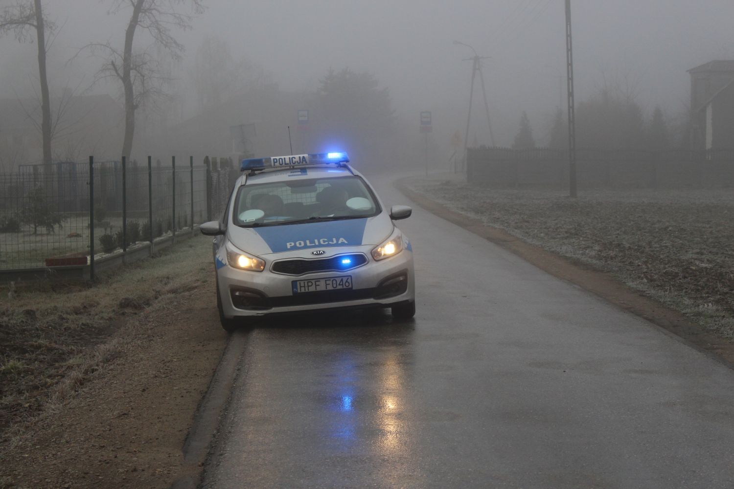 Do zdarzenia doszło na ul. Górnej w Kutnie