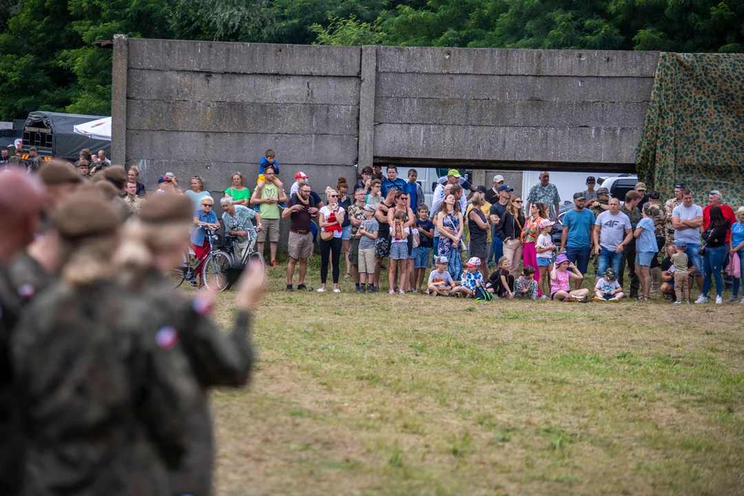 Dni Otwartych Koszar na Sklęczkach