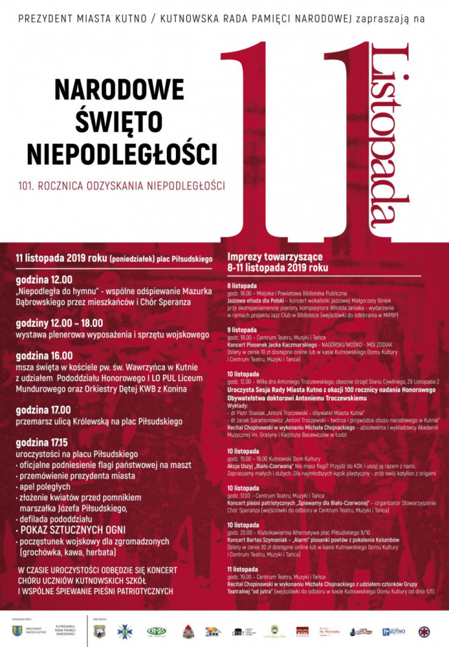 Narodowe Święto Niepodległości: Wystawa plenerowa sprzętu wojskowego - Zdjęcie główne