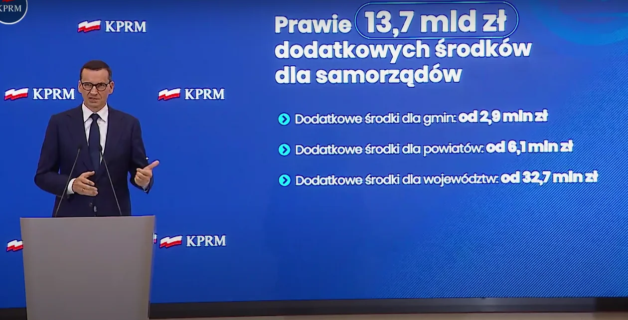 Duże pieniądze dla samorządów z powiatu kutnowskiego. To efekt rządowej ustawy - Zdjęcie główne