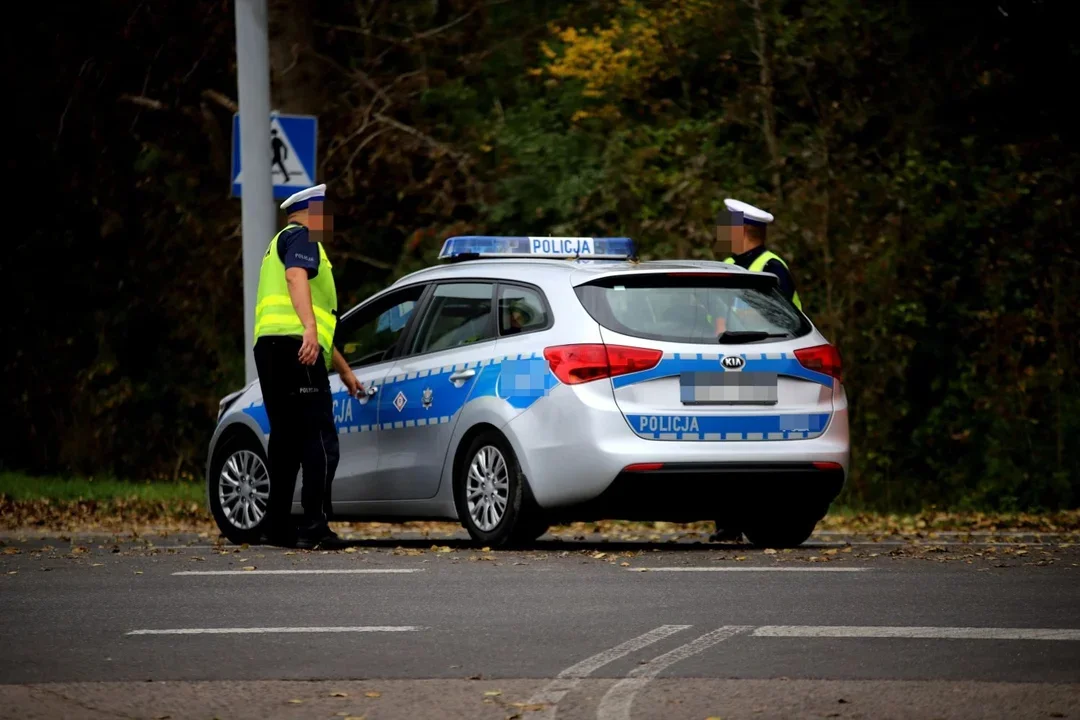 Kolejni kierowcy stracili "prawko". Kutnowska drogówka podsumowuje dużą akcję - Zdjęcie główne