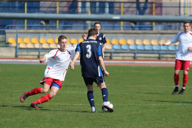 [FOTO] Rezerwy z kompletem punktów  - Zdjęcie główne