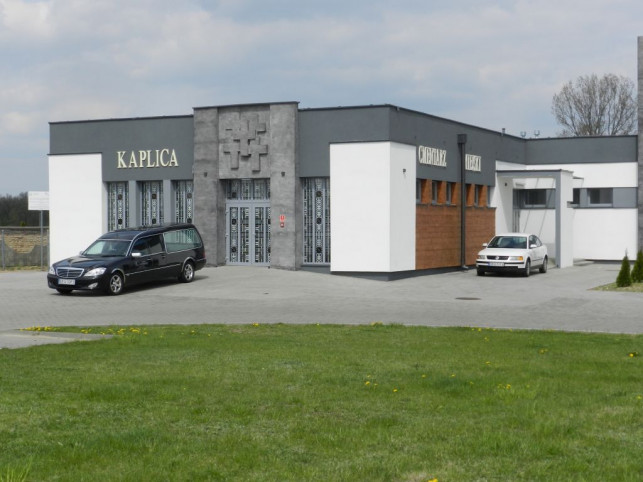 Kradzieże na cmentarzu w Kuczkowie - Zdjęcie główne
