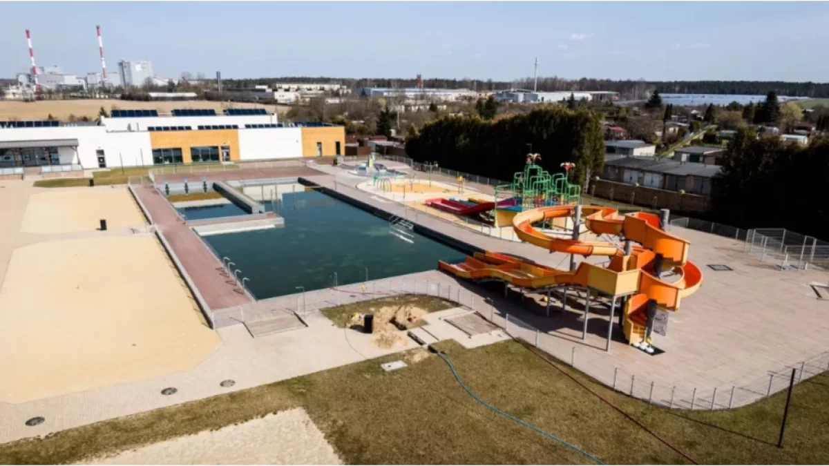 Największy tego typu obiekt w Polsce znajduje się w woj. łódzkim. To nowa perełka regionu