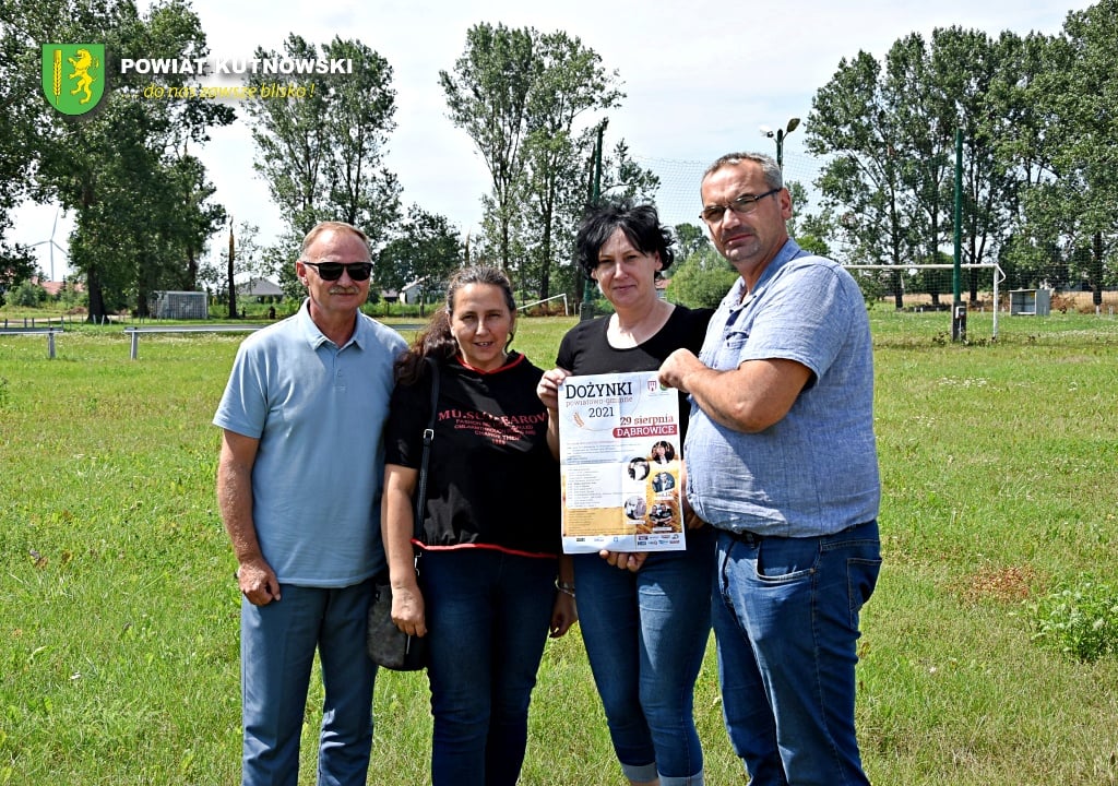 Gwiazdy disco-polo na dożynkach w powiecie kutnowskim! Znamy pełny harmonogram imprezy