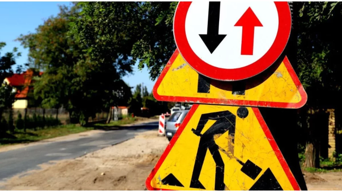 Możliwe utrudnienia na ulicach Kutna. Starosta ostrzega przed zmianami w ruchu
