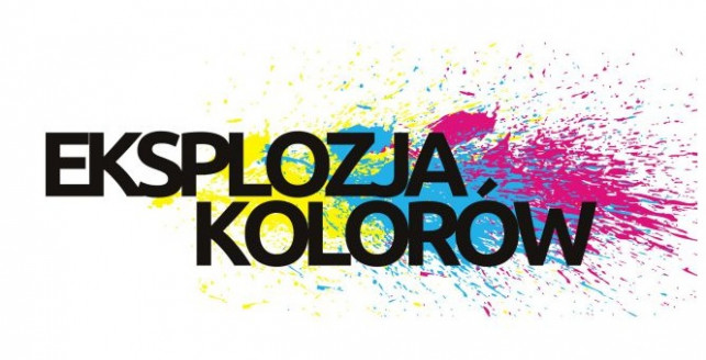 Eksplozja kolorów - Zdjęcie główne