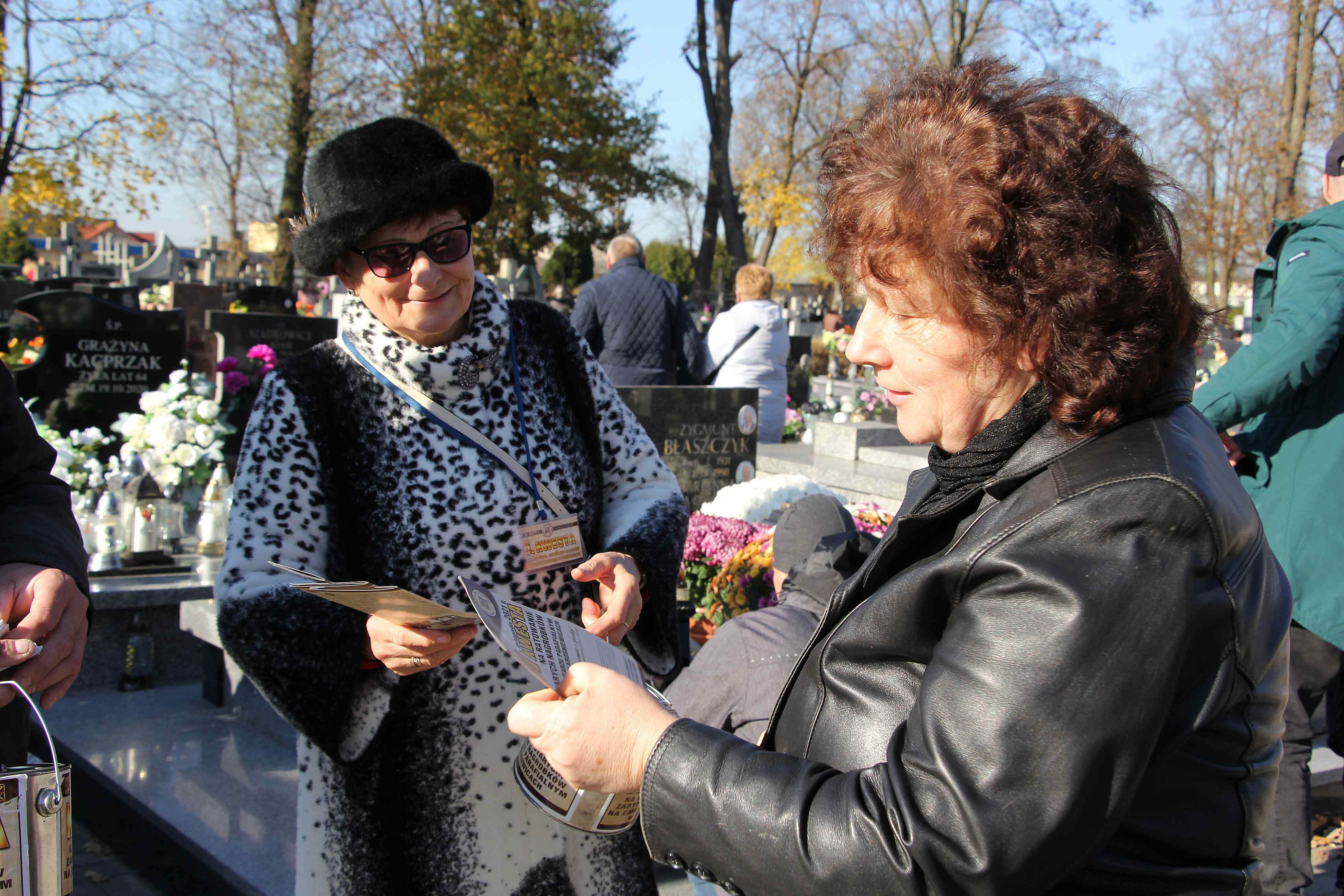 Rekordowy wynik kwesty w Krośniewicach. Ile pieniędzy trafiło do puszek?