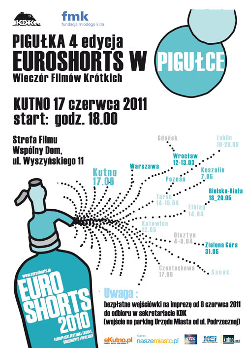 Pod naszym patronatem: Euroshorts w Pigułce - Zdjęcie główne