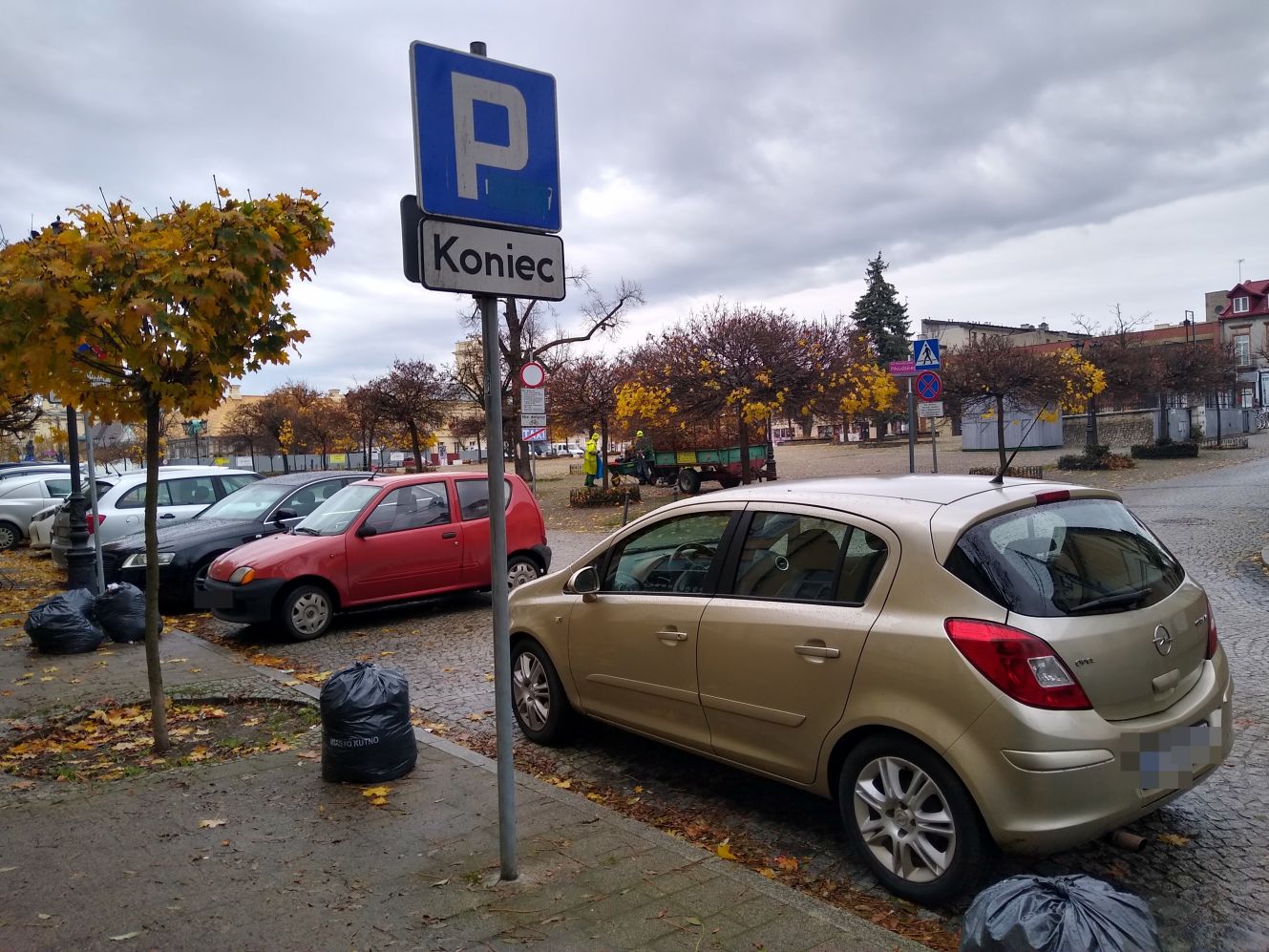 Na kilku kutnowskich ulicach pojawią się nowe parkomaty