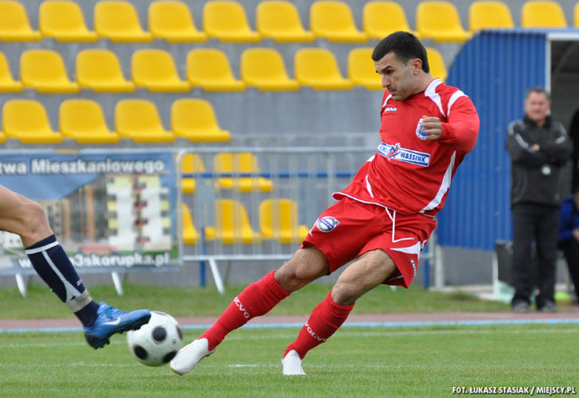 MKS wygrywa w Siedlcach - Zdjęcie główne