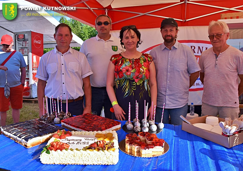 Dobiegł końca cykl pikników organizowanych przez Powiat Kutnowski