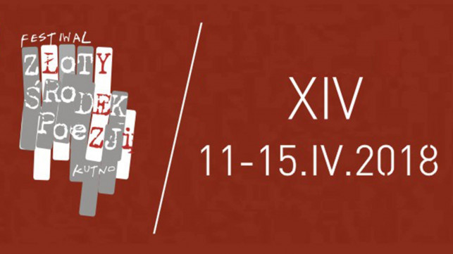 XIV Złoty Środek Poezji - debata poetycka w ŁDK - Zdjęcie główne