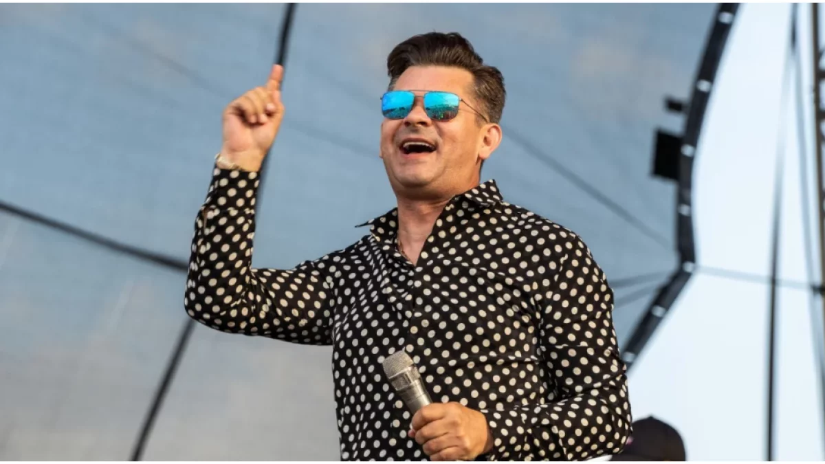 Król disco polo w woj. łódzkim. Zenek Martyniuk zagra tu koncert