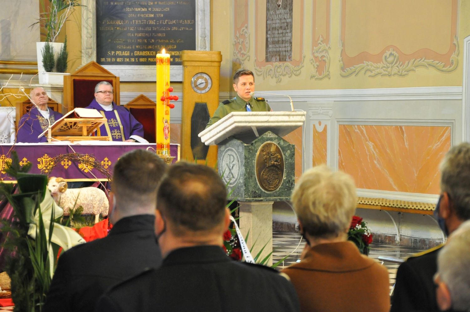 Wczoraj odbył się pogrzeb zasłużonego człowieka dla powiatu kutnowskiego