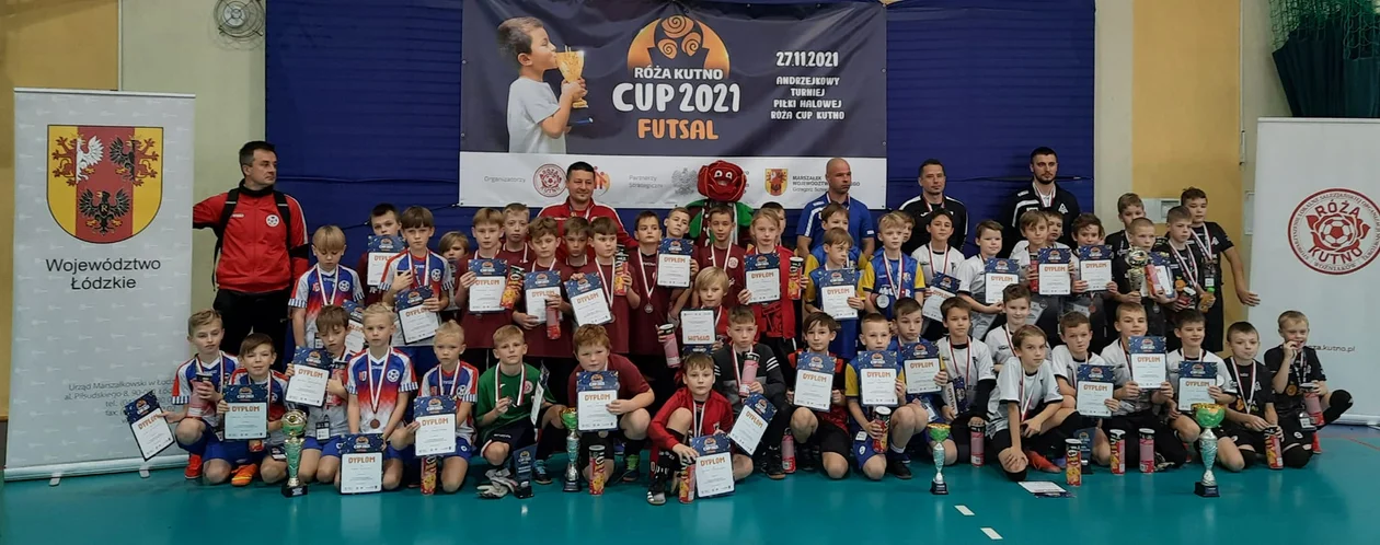 Cup Róża Kutno 2021