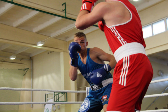 Przed nami V Międzynarodowy Turniej Boksu Olimpijskiego - Zdjęcie główne