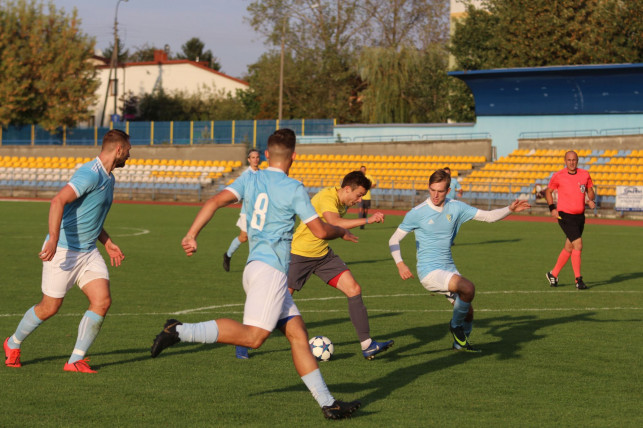 Strykowianie bez szans w starciu z KS-em - Zdjęcie główne