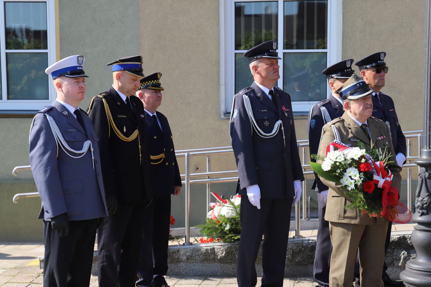 Kutno uczciło 101. rocznicę Bitwy Warszawskiej i Święto Wojska Polskiego