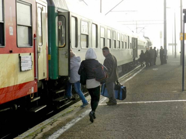 Będzie szybciej i bezpieczniej. Prace na linii Kutno-Toruń wchodzą w kolejny etap - Zdjęcie główne
