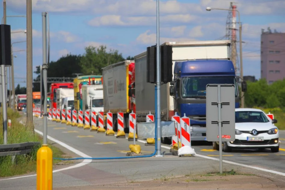 Rusza remont na DK92 przy strefie ekonomicznej. Będą utrudnienia w ruchu - Zdjęcie główne