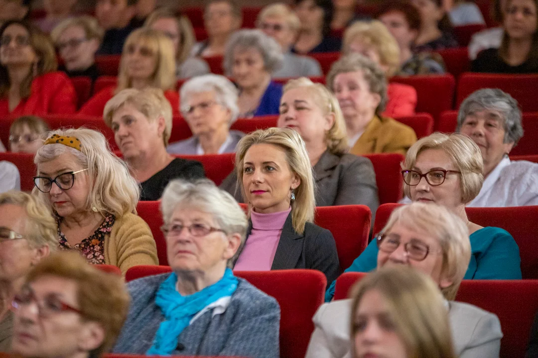 Koncert Pauliny Wróblewskiej w Kutnowskim Domu Kultury