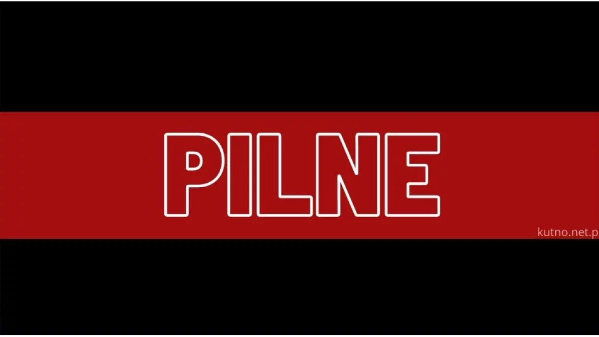 Stopnie alarmowe w woj. łódzkim i całej Polsce. Pilny apel do mieszkańców