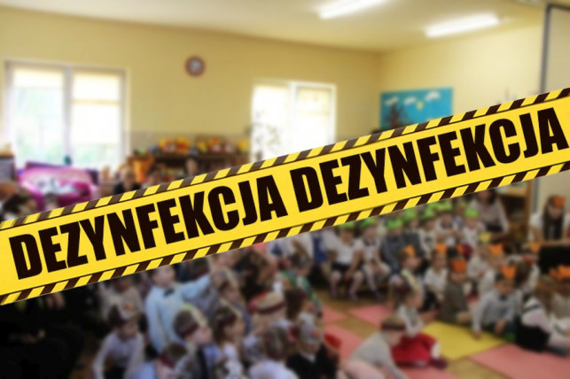 Kutnowskie przedszkole zamknięte z powodu koronawirusa. Jeden z pracowników miał ''niejednoznaczne wyniki badań'' - Zdjęcie główne