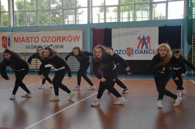 Street Dance Studio znów na podium! - Zdjęcie główne