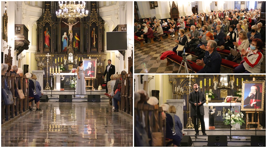 Wyjątkowy koncert w kutnowskim kościele. Wzięły w nim udział setki mieszkańców [ZDJĘCIA] - Zdjęcie główne