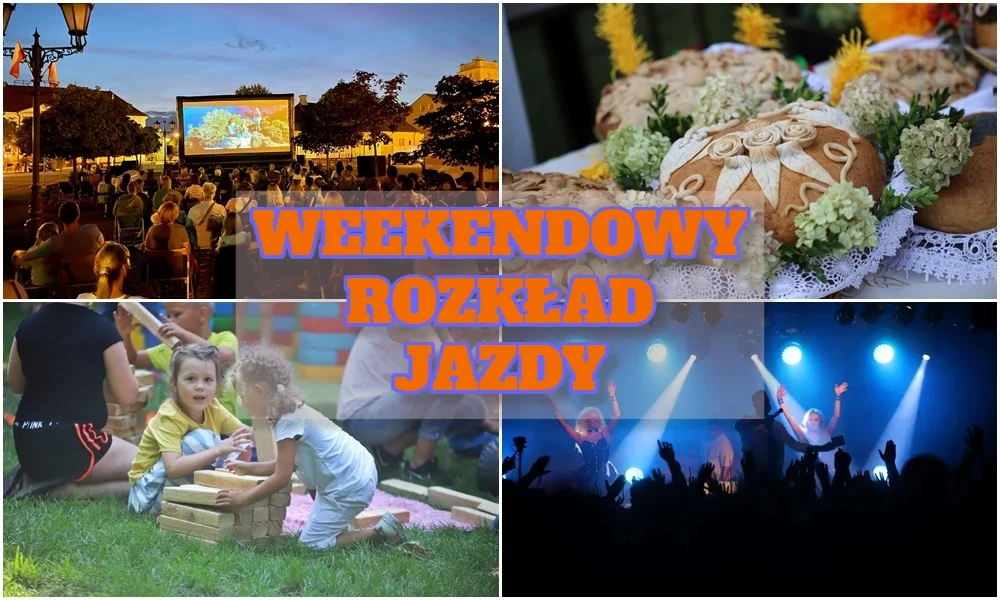 Będzie się działo! Przed nami pełen atrakcji weekend w Kutnie i okolicach [LISTA] - Zdjęcie główne