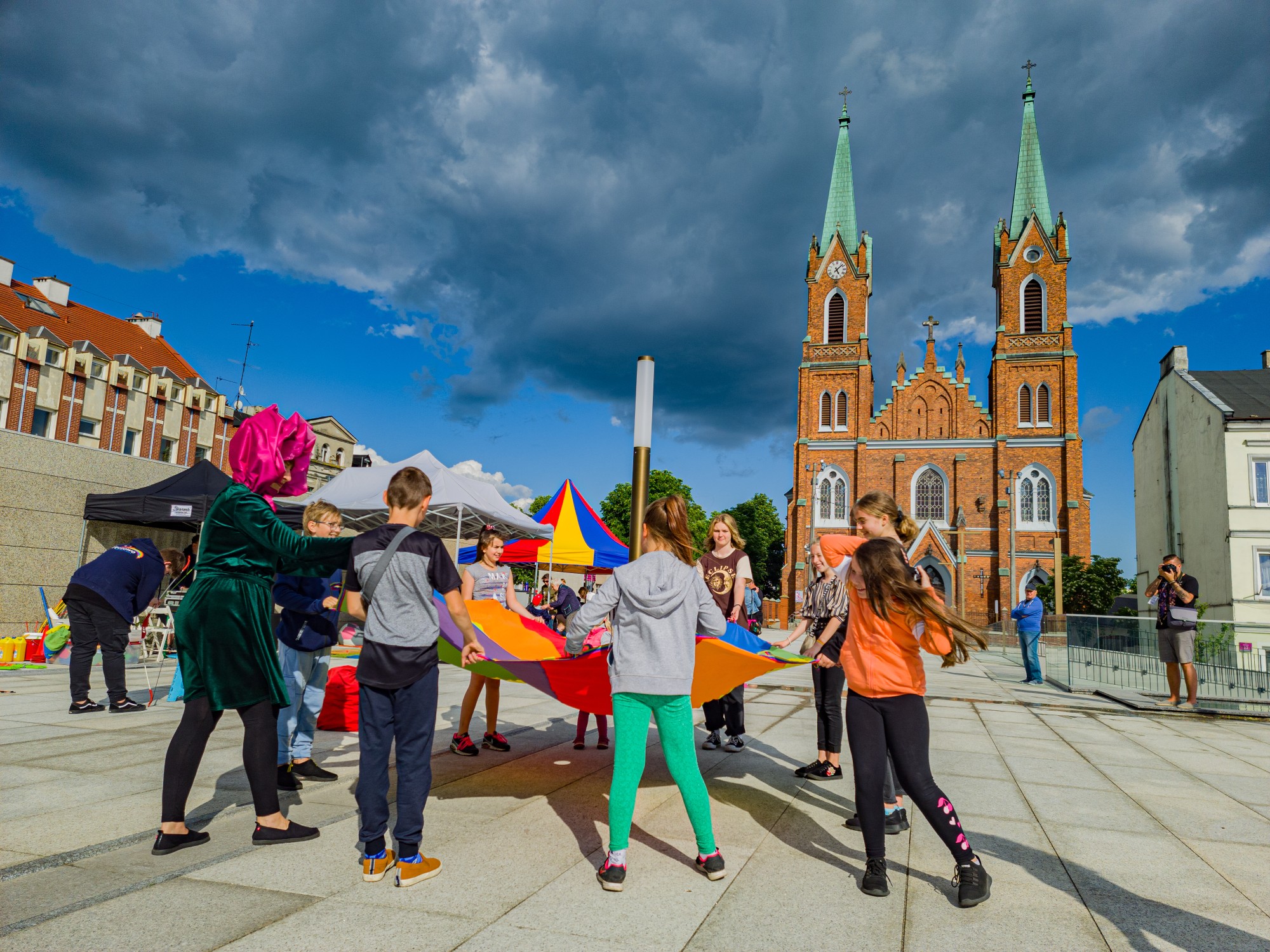 Weekendowe imprezy w centrum Kutna odwołane. Wszystko przez... - Zdjęcie główne