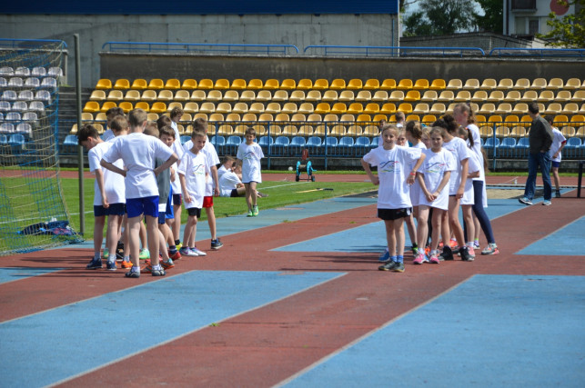 Ruszyły czwartki lekkoatletyczne - Zdjęcie główne
