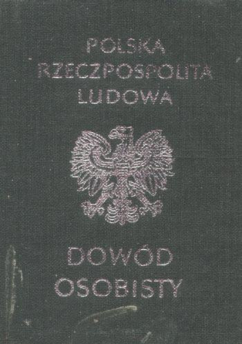 Pamiętaj o wymianie dowodu  - Zdjęcie główne