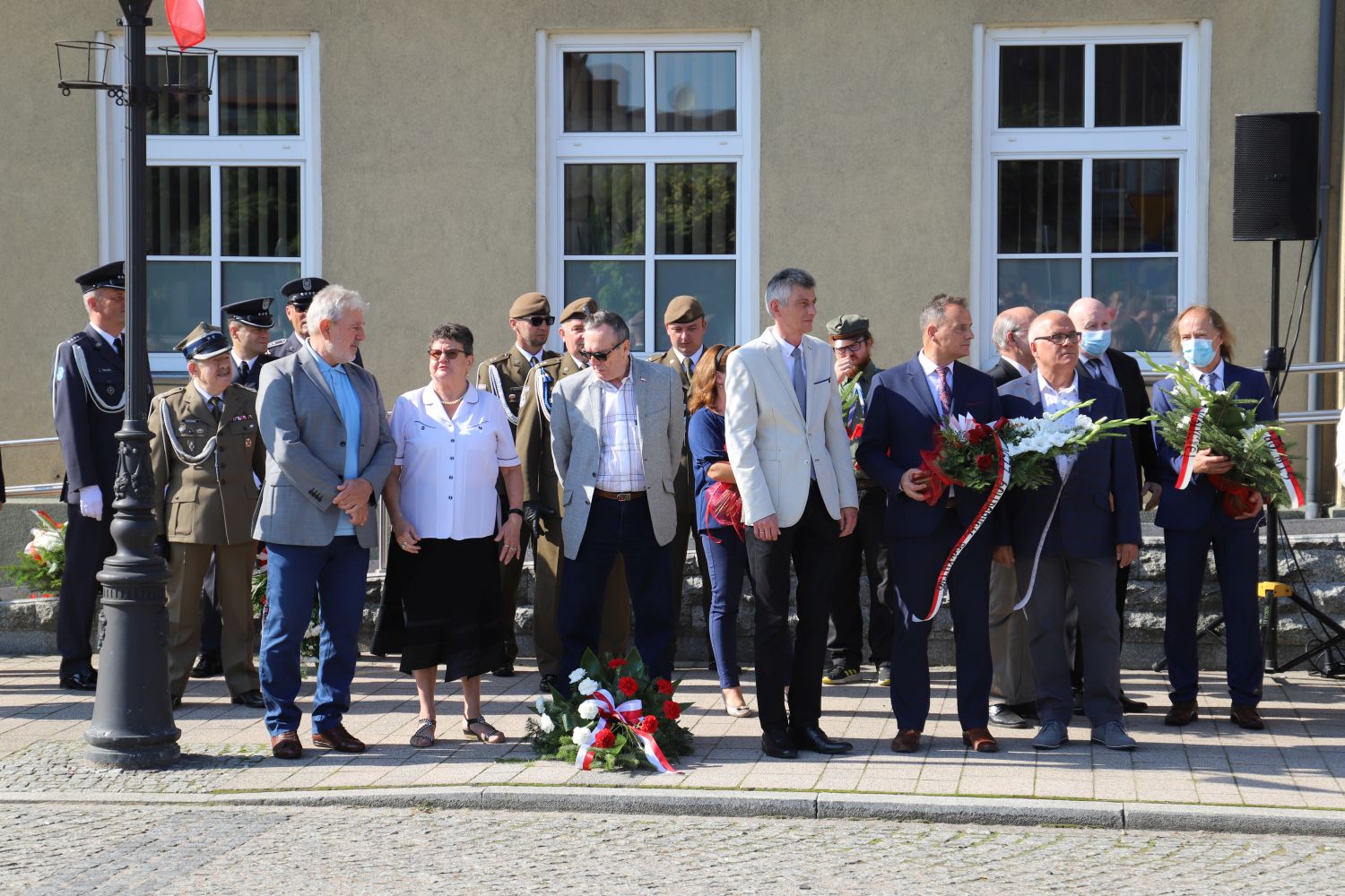 Kutno uczciło 101. rocznicę Bitwy Warszawskiej i Święto Wojska Polskiego