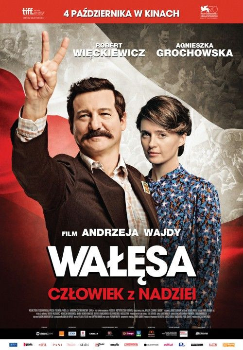 Na ekranie kina: Wałęsa. Człowiek z nadziei - Zdjęcie główne