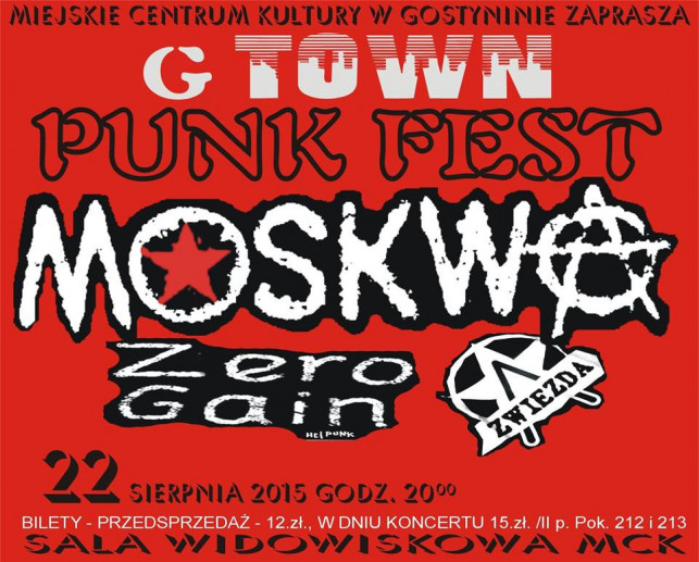 Legendarny zespół "Moskwa" i goście na scenie eMCeKu! - Zdjęcie główne