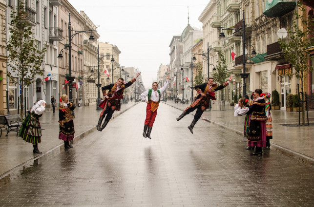 Niezwykły weekend - wielkie święto folkloru - Zdjęcie główne