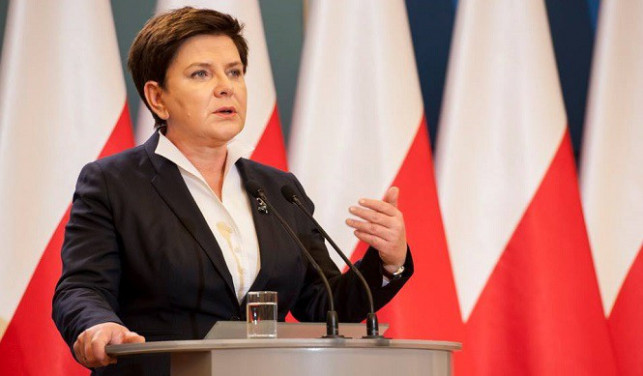 Beata Szydło przyjedzie do Kutna - Zdjęcie główne