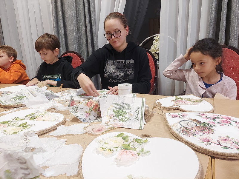 Trwa projekt "Różane Kutno"
