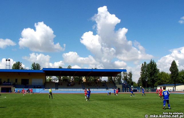 MKS Kutno - Tur Turek 1:2 (0:0) - Zdjęcie główne